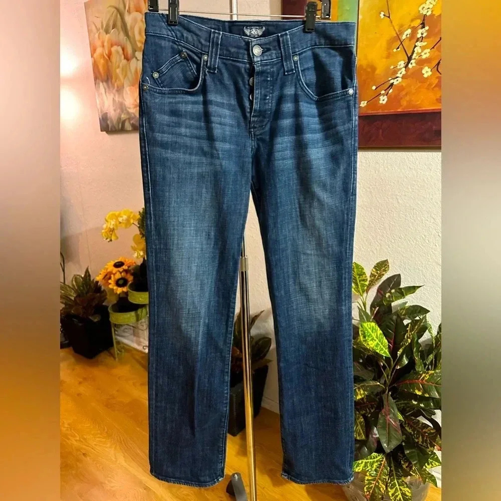 Rock & Republic straight Jeans size 32